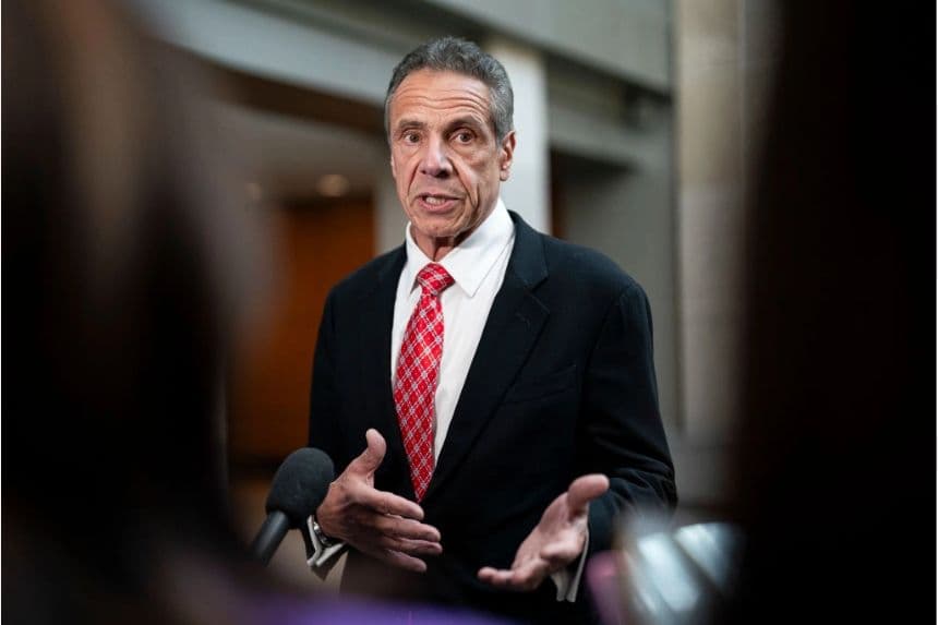 Jueza desestima demanda por COVID-19 contra Cuomo, ex gobernador de Nueva York