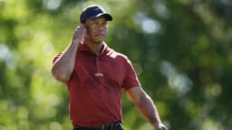 Trump dio su bendición a Tiger Woods para salir con su exnuera Vanessa Trump