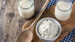 Kéfir, mejor que los suplementos probióticos, apoya ampliamente al sistema inmunitario