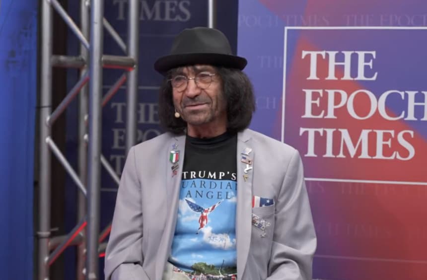 Vicent Fusca, testigo ocular del primer intento de asesinato del presidente Trump en Butler, Pennsylvania.
(Líderes del Mundo Hispano)