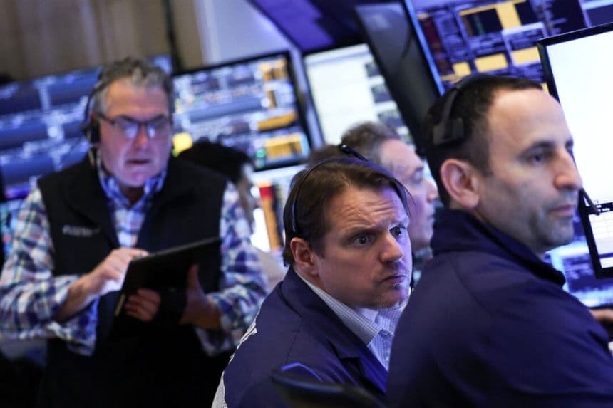 Mercado bursátil de EE. UU. cae por segundo día consecutivo tras imposición de aranceles