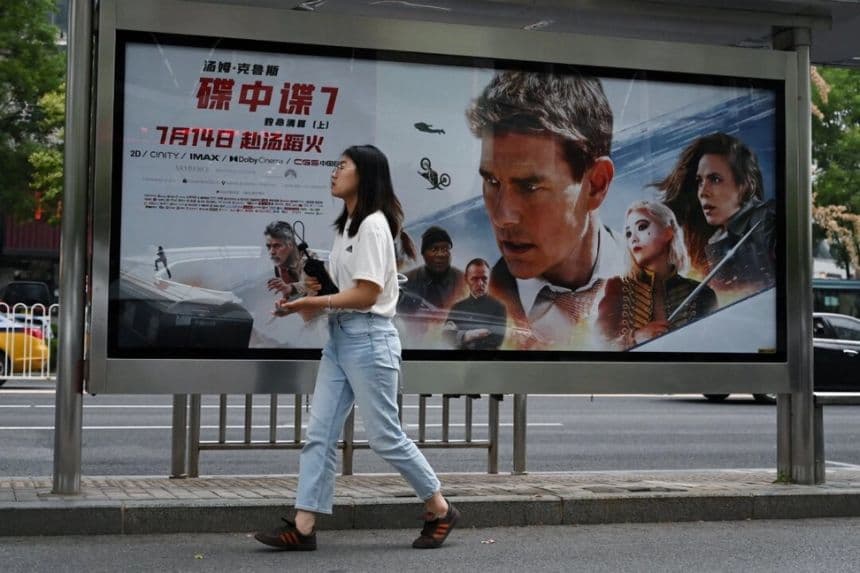 China toma represalias contra aranceles de EE. UU. restringiendo las películas de Hollywood