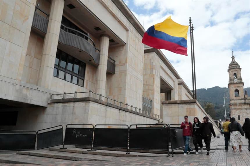 Avalan extradición a EE. UU. de jefe del ELN que negocia la paz con Gobierno colombiano