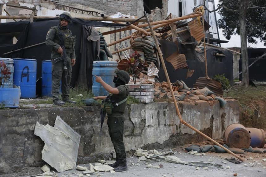 Disidencias de las FARC perpetraron seis atentados que dejaron 11 muertos en Semana Santa