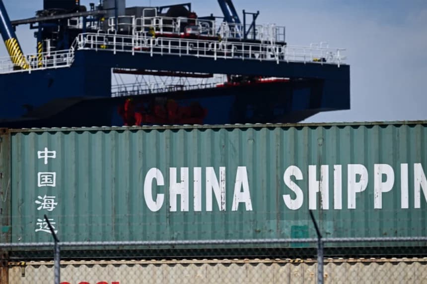 Administración Trump establece aranceles portuarios para barcos hechos en China