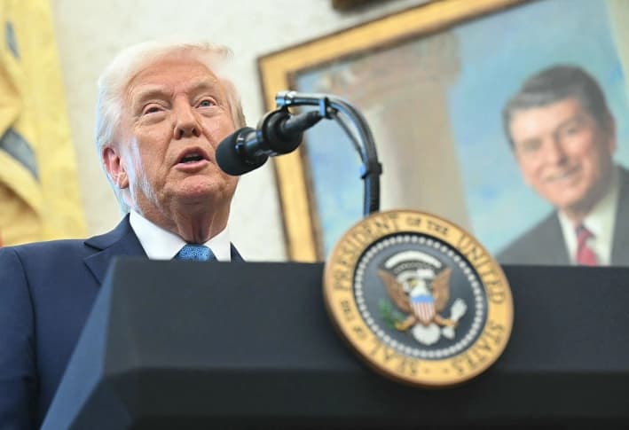 Trump: Estados Unidos fijará las condiciones de los aranceles si China no acepta el acuerdo