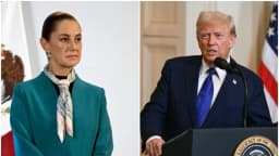Trump confirma que ofreció enviar tropas de Estados Unidos a México para combatir a los cárteles