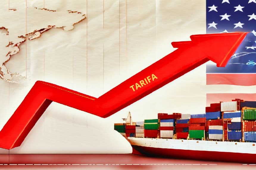 Los aranceles estadounidenses podrían llevar la economía china a una depresión, dicen expertos