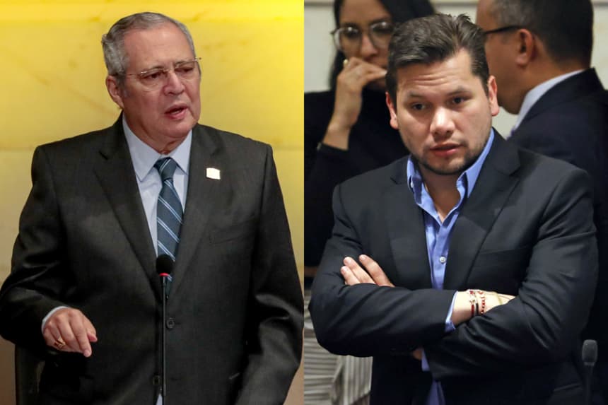 Ordenan detener a expresidentes del Senado y la Cámara colombiana por caso de corrupción