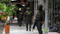 Secuestran a dos funcionarios de la Fiscalía colombiana en el departamento de Arauca