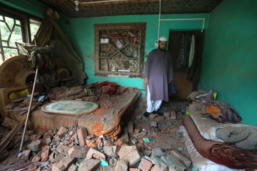 Al menos 3 heridos en un presunto ataque con drones paquistaníes contra la India