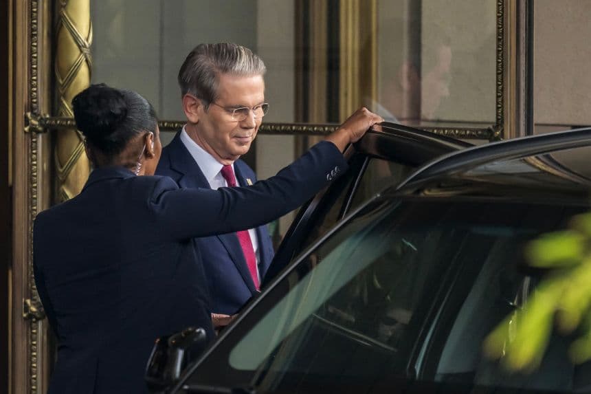 Trump afirma se ha negociado un «reinicio total» en conversaciones con China y que estas se reanudarán el domingo
