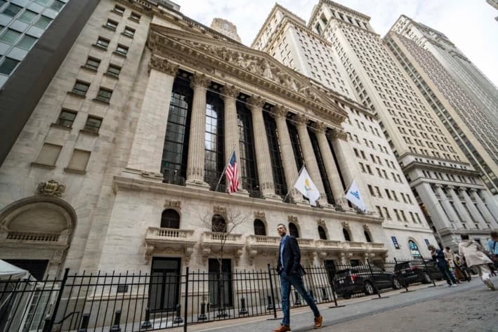 Wall Street celebra la disminución de las tensiones arancelarias entre EE. UU. y China
