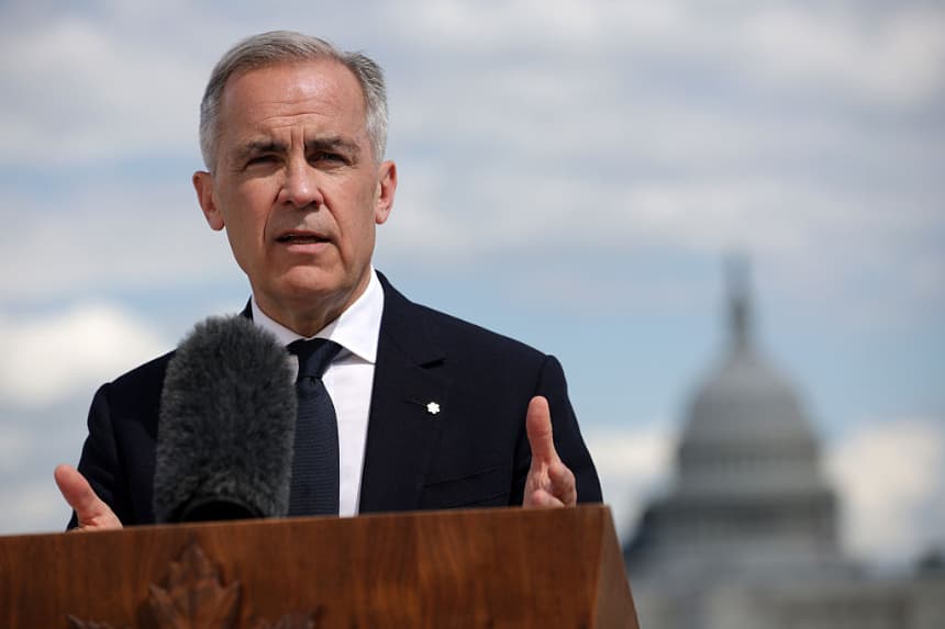 Primer ministro canadiense Mark Carney toma posesión en Ottawa