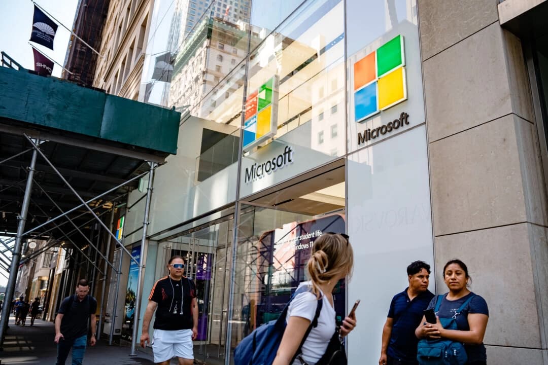Microsoft anuncia despidos masivos para optimizar sus operaciones