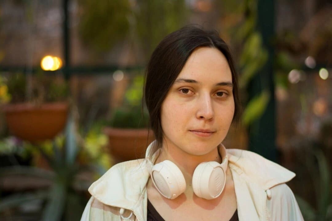 Kseniia Petrova, una científica nacida en Rusia que era investigadora en la Universidad de Harvard, en abril de 2025. (Polina Pugacheva vía AP).