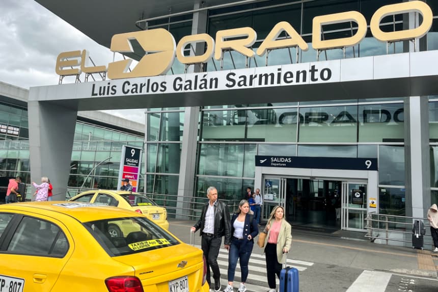 Colombia recibe aviso de Venezuela sobre cancelación de vuelos por una semana