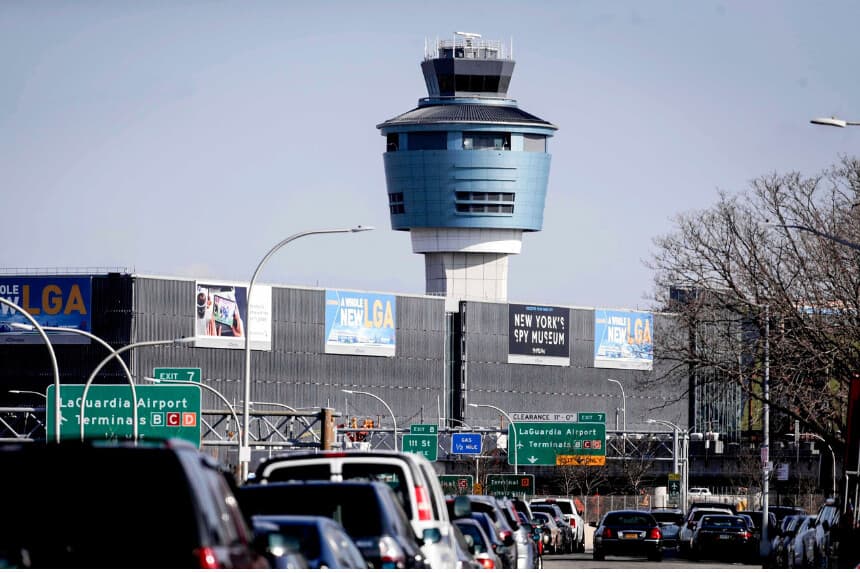 Avión aborta despegue para evitar choque con otro de United Airlines en aeropuerto LaGuardia