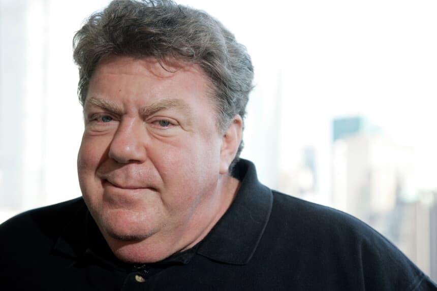 Muere George Wendt, querido Norm de "Cheers" y aclamado actor teatral, a los 76 años