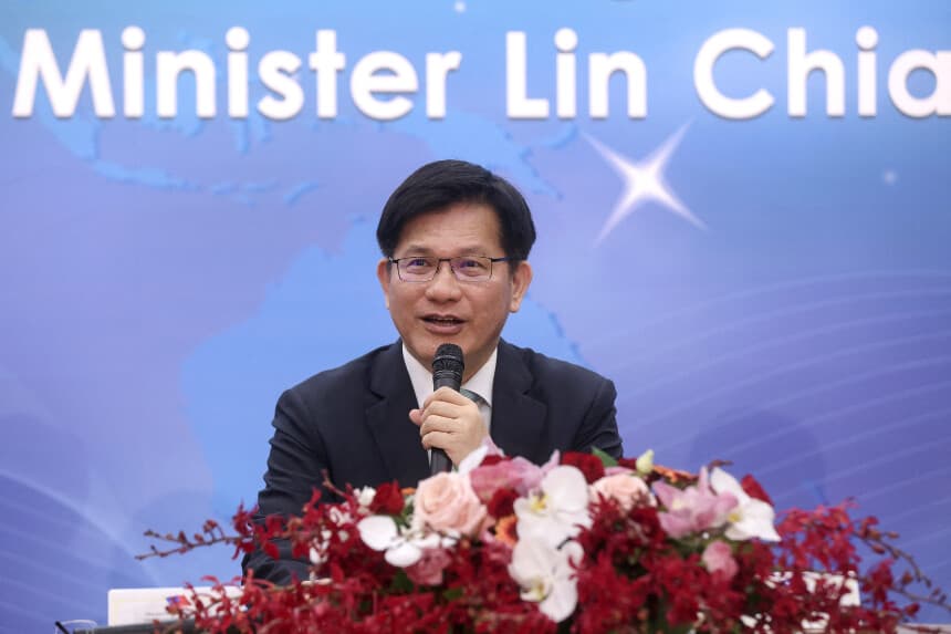 China no puede decidir si somos un país, afirma el ministro de Asuntos Exteriores de Taiwán