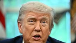 Trump firma orden para que las agencias federales usen el "estándar de oro" científico