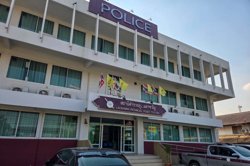Mueren tres policías al estrellarse un helicóptero en el sur de Tailandia