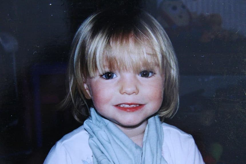 Policía alemana inicia nuevas búsquedas en Portugal tras rastro de Madeleine McCann