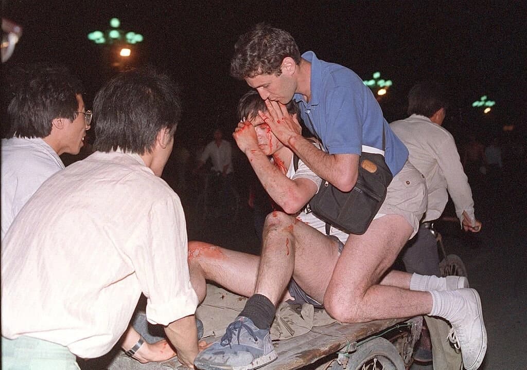 Beijing impone vigilancia y traslados forzados para silenciar homenajes por la masacre de Tiananmen