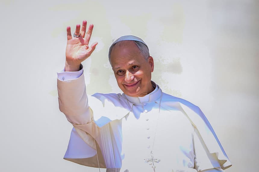 León XIV recibirá a Javier Milei el próximo sábado en el Vaticano
