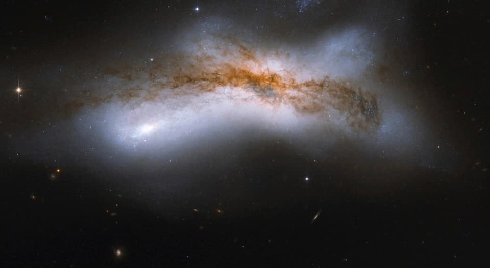 Estudio revela 50 % de probabilidad de colisión de la Vía Láctea con otra galaxia en el futuro lejano