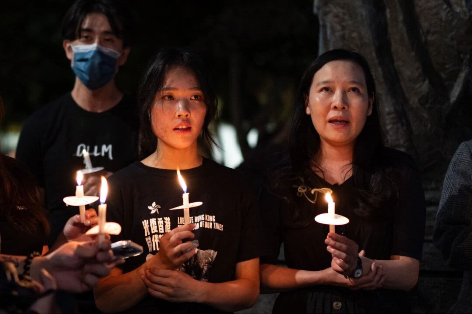 Recordando la masacre de Tiananmen, los activistas esperan el día de la caída del PCCh