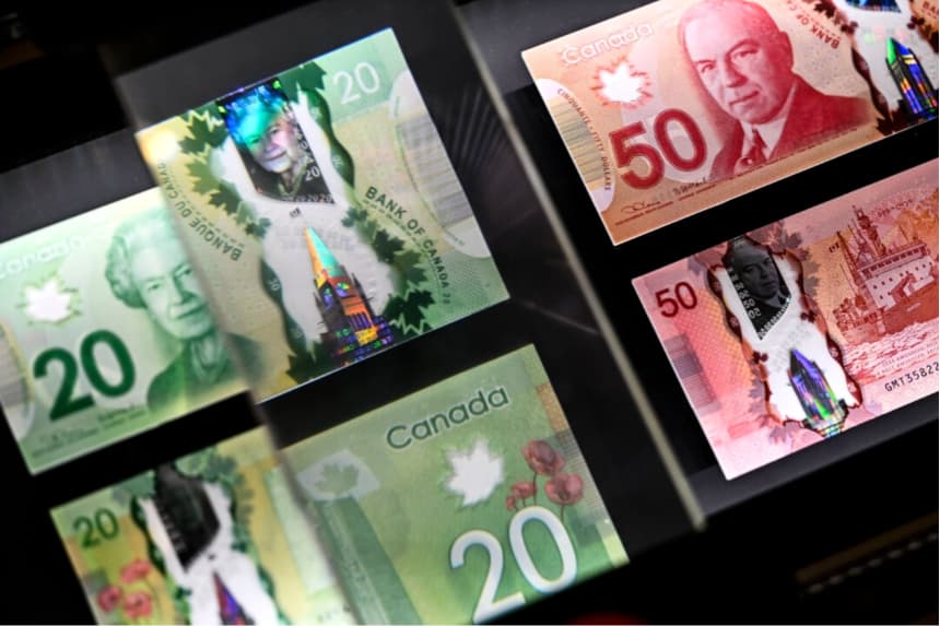 Canadá: Prevén pagos de intereses federales por USD 70 mil millones en 2029