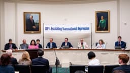 Panel en el Capitolio destaca la "guerra silenciosa" del PCCh en contra de Estados Unidos