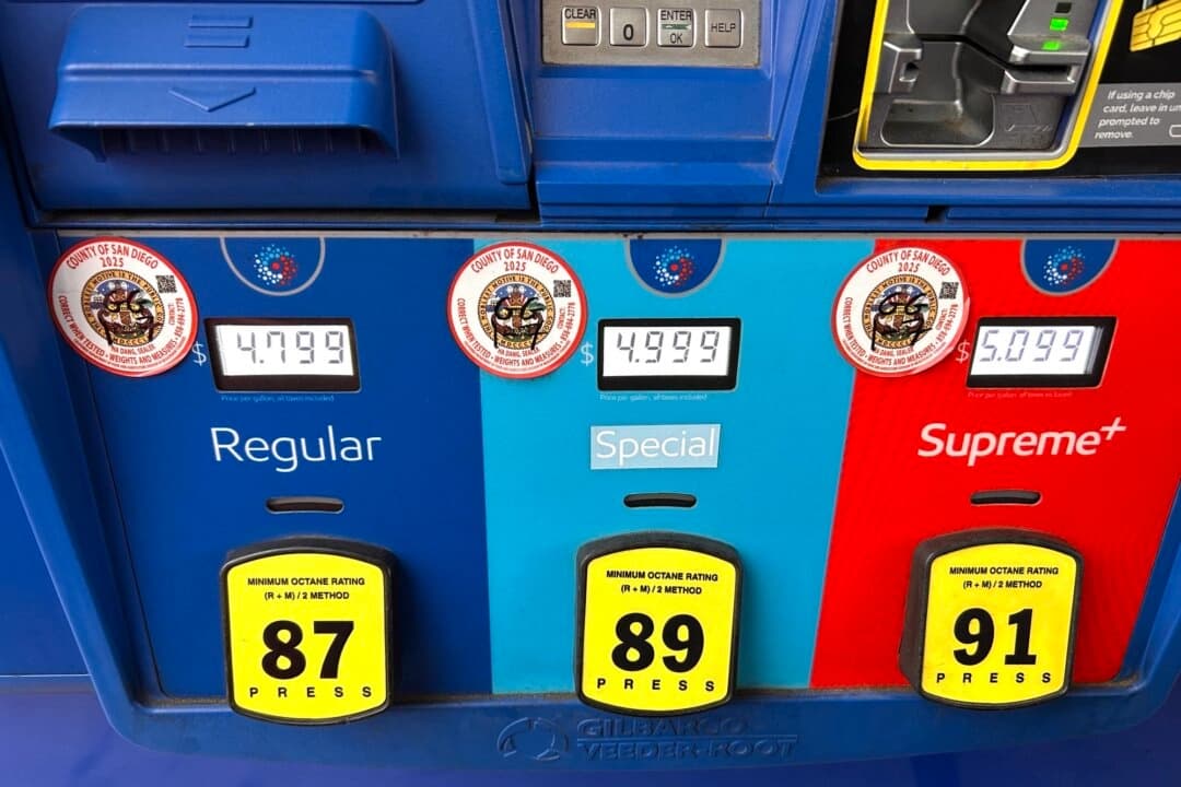 Asamblea de California aprueba proyecto de ley que permite mezclar gasolina con más etanol