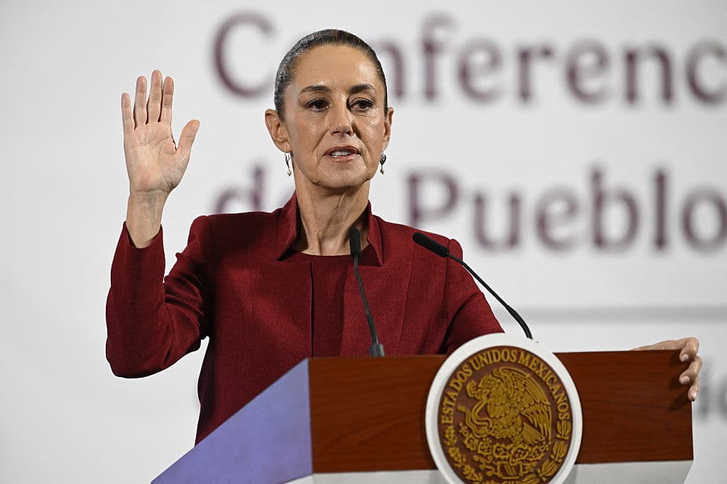 Sheinbaum se reunirá en el G7 con Trump, Modi, Von der Leyen y Carney