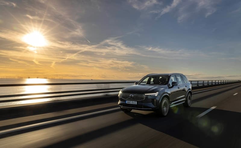 XC90, el salvavidas de Volvo