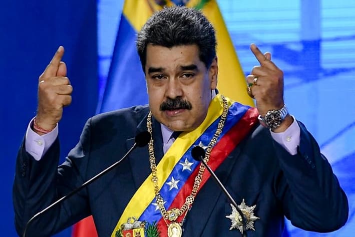 EE. UU. detiene a un venezolano y un estadounidense por presuntamente evadir sanciones comerciales