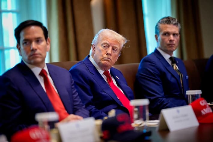 La administración Trump considera ampliar las restricciones de viaje a 36 países adicionales