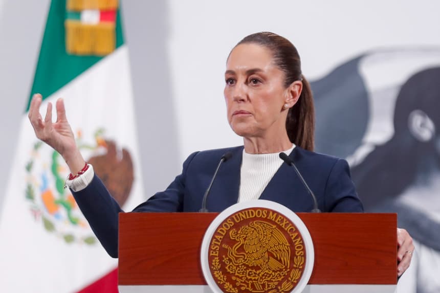 México descarta el uso de drones en la frontera con EE. UU. por parte del crimen organizado