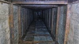 Gobierno de México encuentra narcotúnel que conectaba Tijuana con San Diego