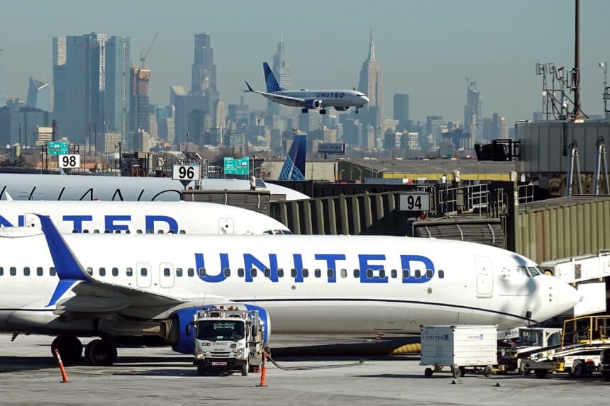 Aerolíneas estadounidenses sufren pérdidas netas de USD 225 millones en el primer trimestre