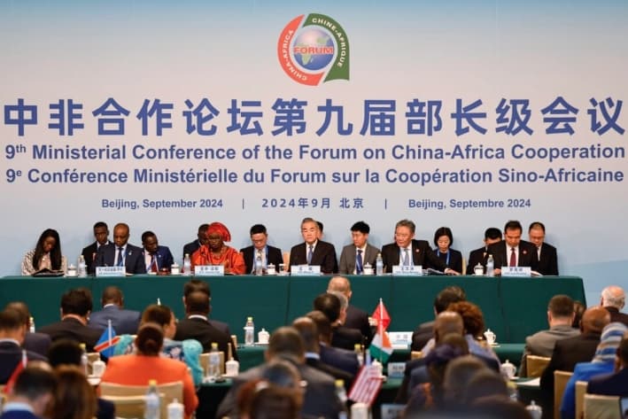 Fiebre china por construir puertos muestra ambiciones reales de Beijing en África, según expertos