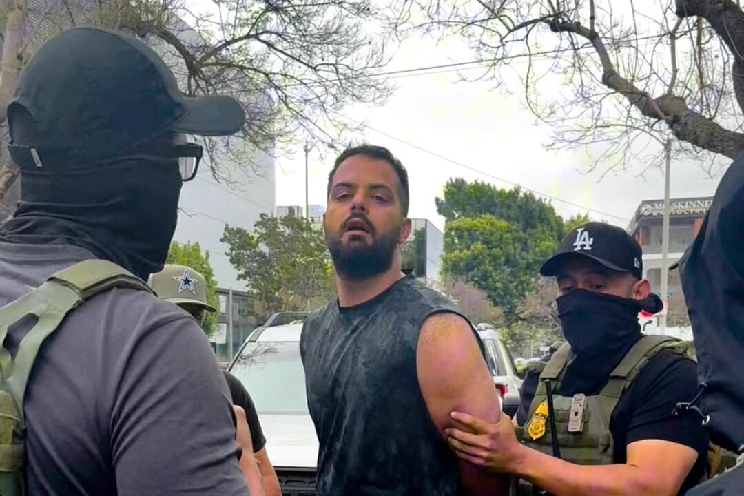 DHS dice que dos iraníes detenidos en Los Ángeles eran sujetos de interés para seguridad nacional