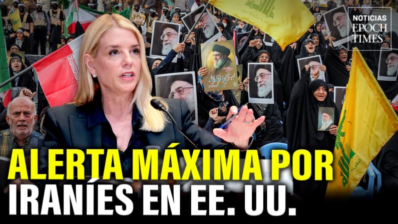 Células durmientes iraníes en territorio estadounidense… ¿una amenaza latente?