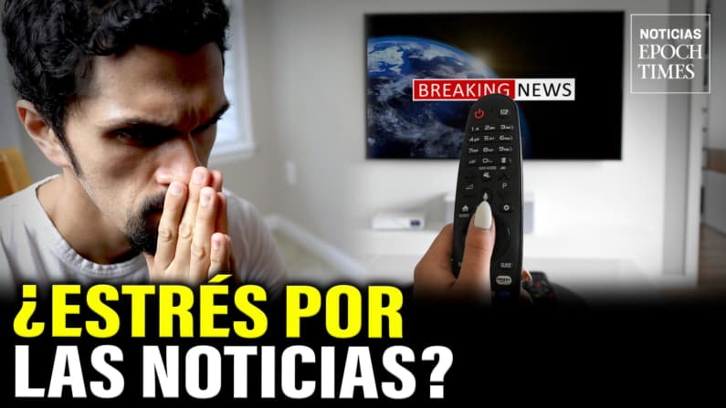 ¿Cómo lidiar con las noticias sin angustiarse?