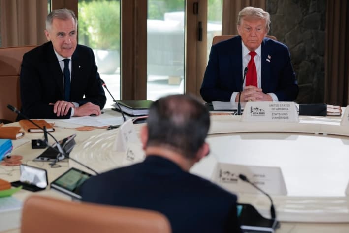 La Casa Blanca dice que Canadá «cedió» en el impuesto a servicios digitales