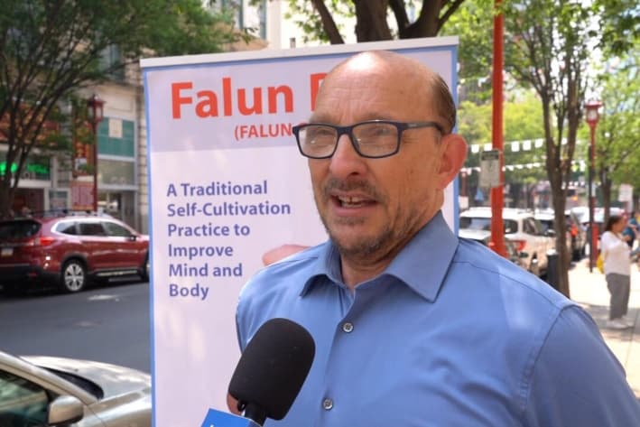 Profesor pide a estadounidenses que «apoyen a Falun Gong» ante la persecución del PCCh