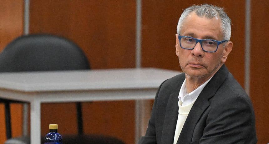 Juez de Ecuador niega la salida de la cárcel a exvicepresidente Glas para ser trasladado a un hospital