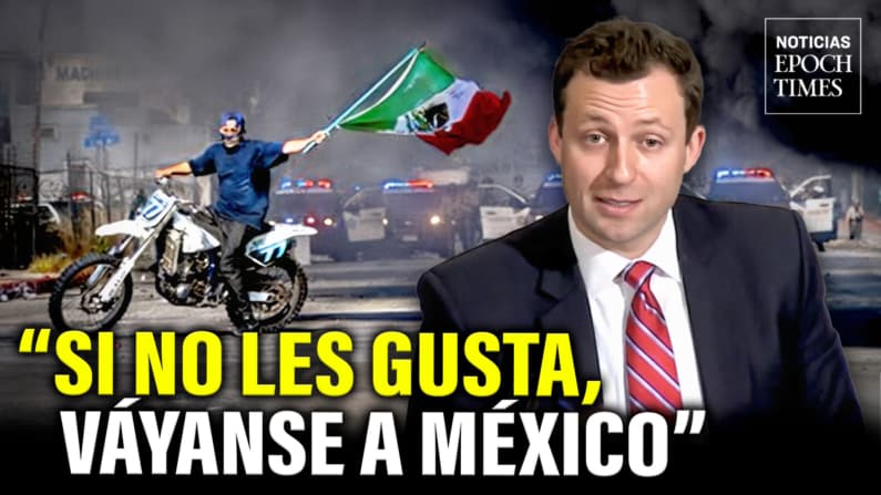 DOJ demanda a Los Ángeles por sus políticas santuario | NET