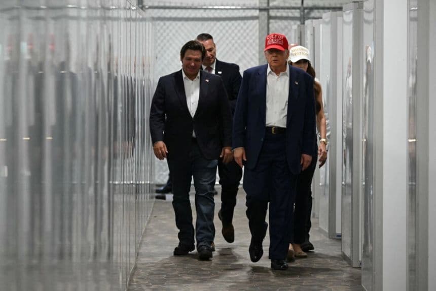 Quinto Circuito confirma que inmigrantes ilegales pueden ser detenidos sin fianza